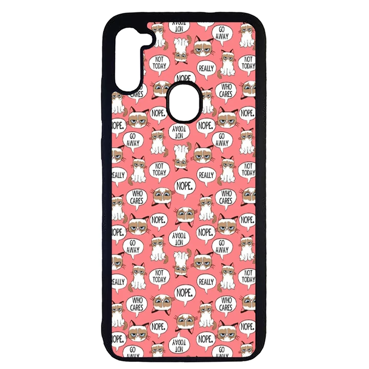 کاور طرح شلوغ مناسب برای گوشی موبایل سامسونگ galaxy a11