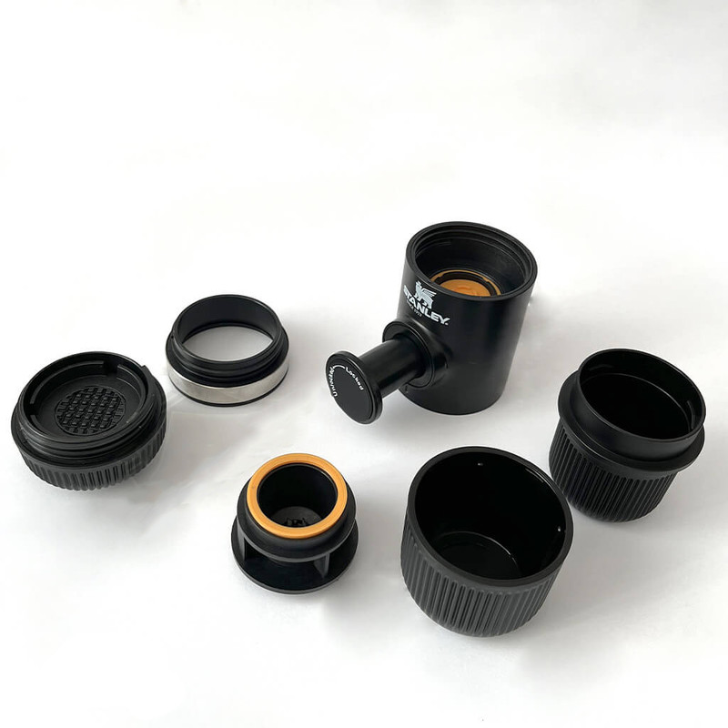 اسپرسو ساز مدل مینی پرسو کپسولی کد ST-8202