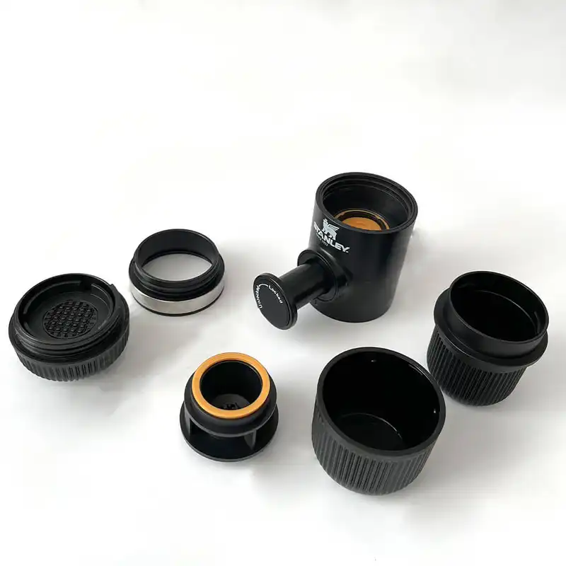 اسپرسو ساز استنلی مدل مینی پرسو کپسولی کد ST-8202