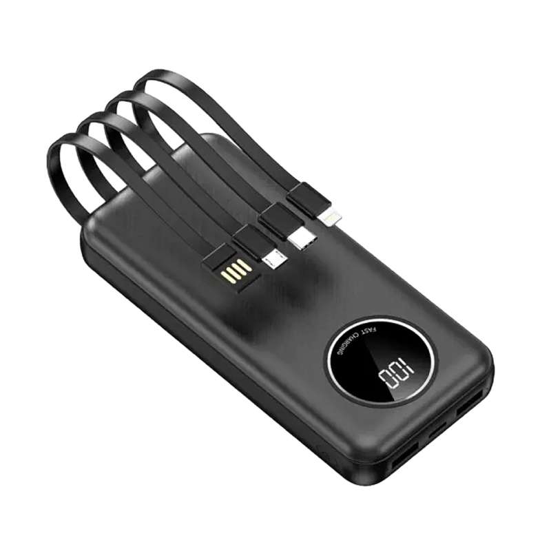 شارژر همراه مدل YM-344 ظرفیت 20000 میلی آمپر ساعت