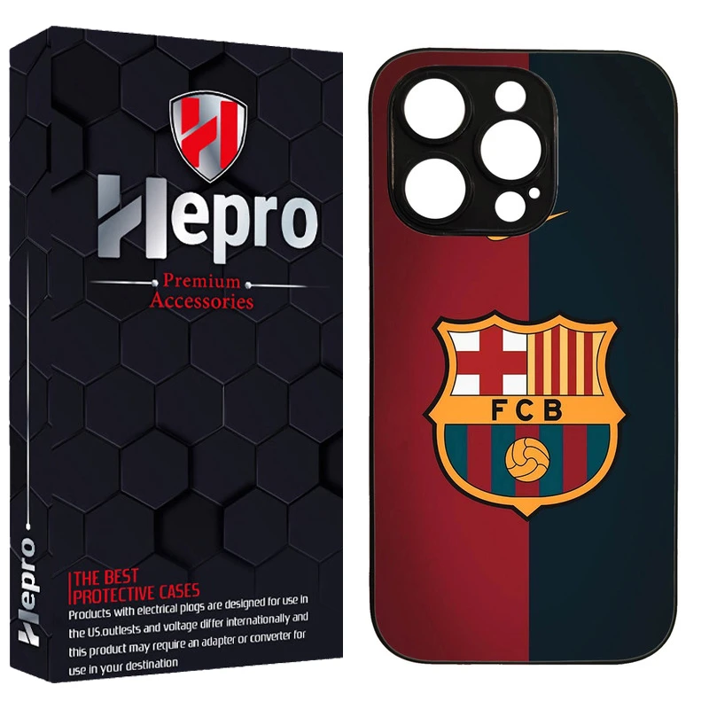 کاور هپرو طرح فانتزی مدل TPU مناسب برای گوشی موبایل اپل IPHONE 15 PRO