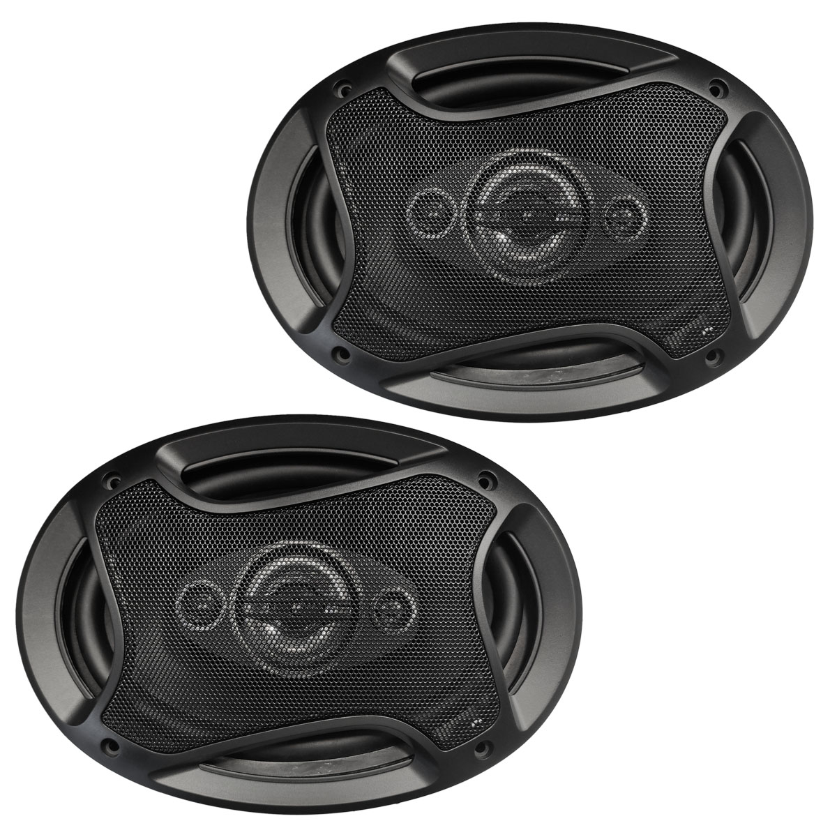 اسپیکر خودرو هایپر مدل HY-69311 بسته 2 عددی