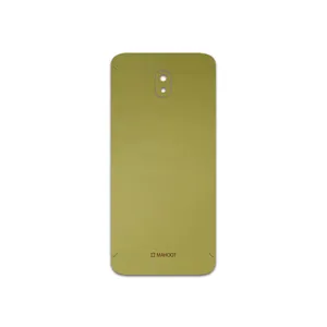 MAHOOT Matte-Gold Cover Sticker for Samsung Galaxy J7 Pro
