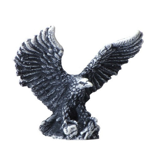 مجسمه مدل عقاب سنگی