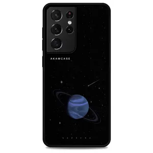 AKAM AMC-WSGS21U-PLANET-23 Cover For Samsung Galaxy S21 Ultra