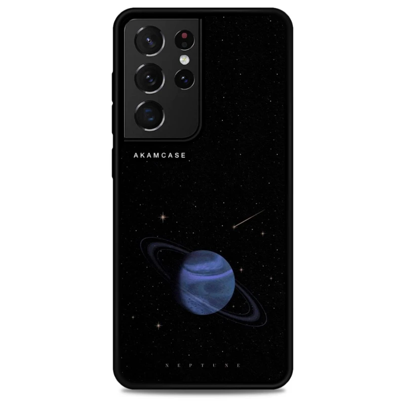 کاور آکام مدل AMC-WSGS21U-PLANET-23 مناسب برای گوشی موبایل سامسونگ Galaxy S21 Ultra