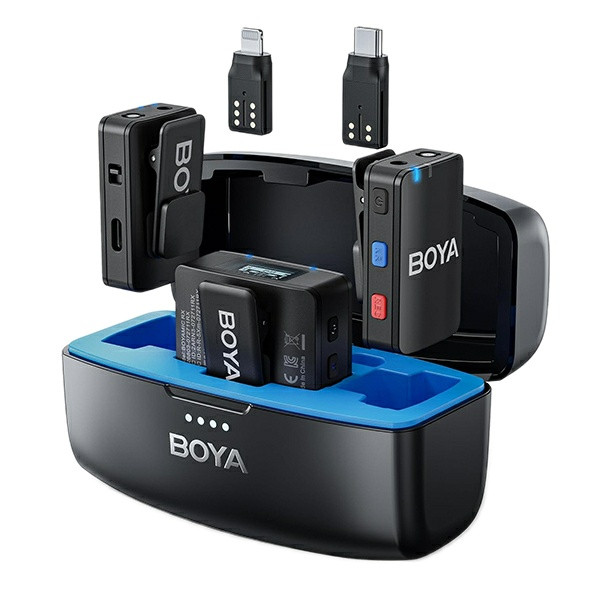 میکروفن یقه ای بویا مدل BOYAMIC