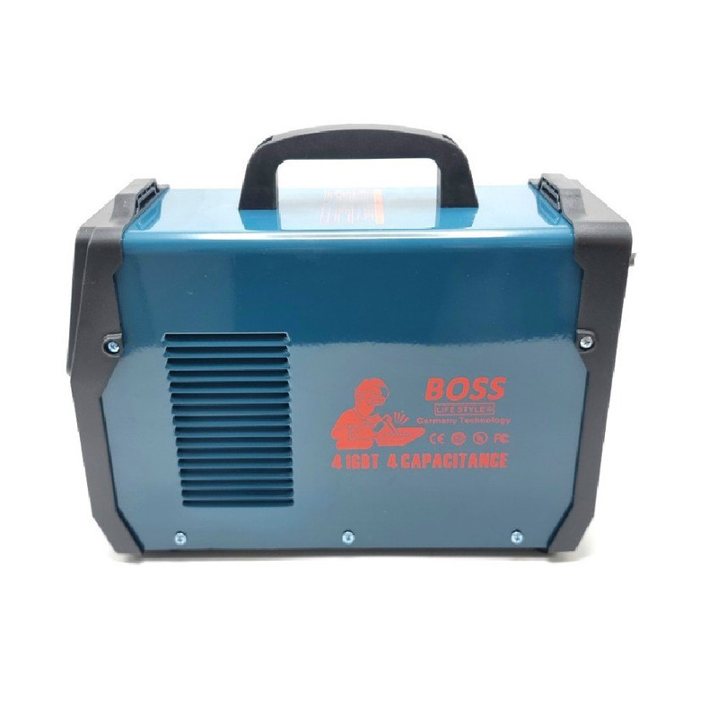 اینورتر جوشکاری 500 آمپر باس مدل MMA-500A اینورتر جوشکاری 500 آمپر باس مدل MMA-500A