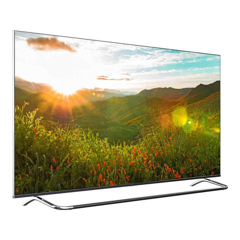 تلویزیون ال ای دی هوشمند جی پلاس مدل GTV-82KE821S سایز 82 اینچ