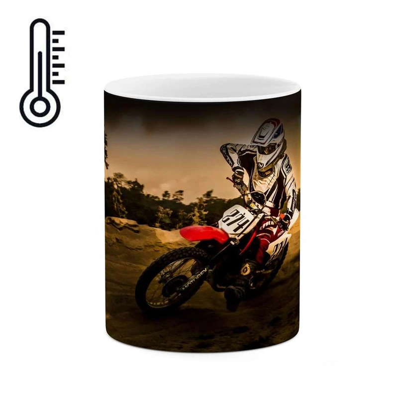 ماگ حرارتی کاکتی مدل ورزشی کد  mgh12776