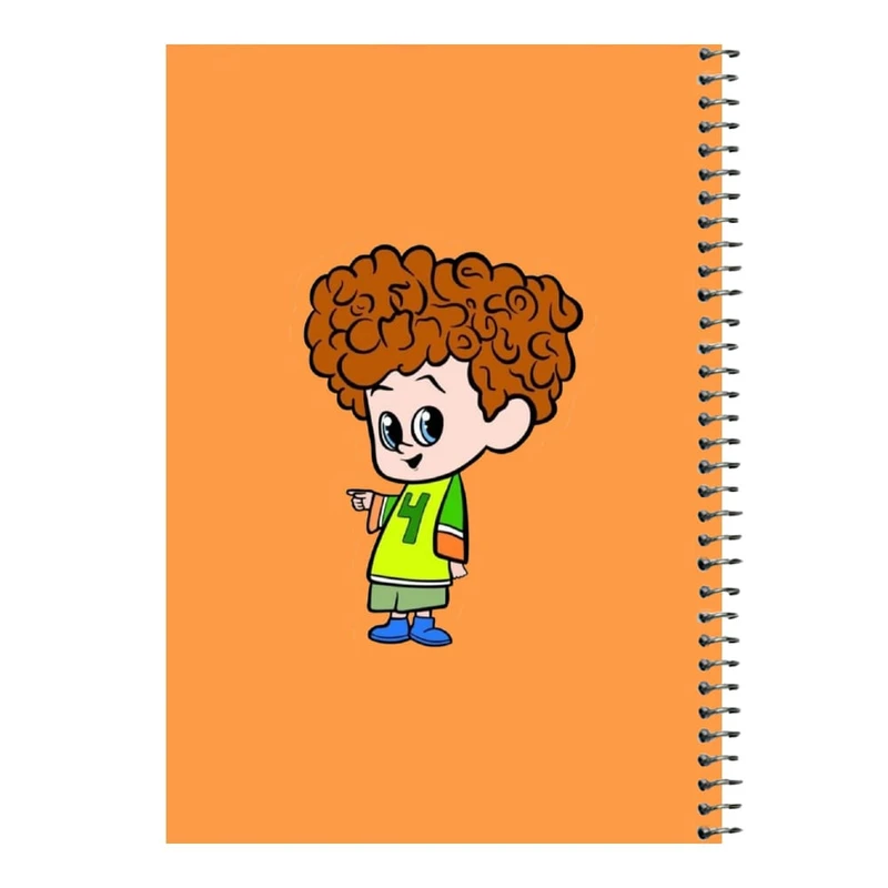 دفتر مشق 80 برگ اس جی مدل هتل ترانسیلوانیا   