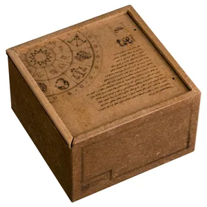 جعبه هدیه حال مدل طالع آبان ماه