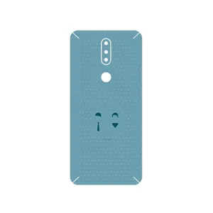 MAHOOT Minimal Miss and Mister Cover Sticker for Nokia 2.4