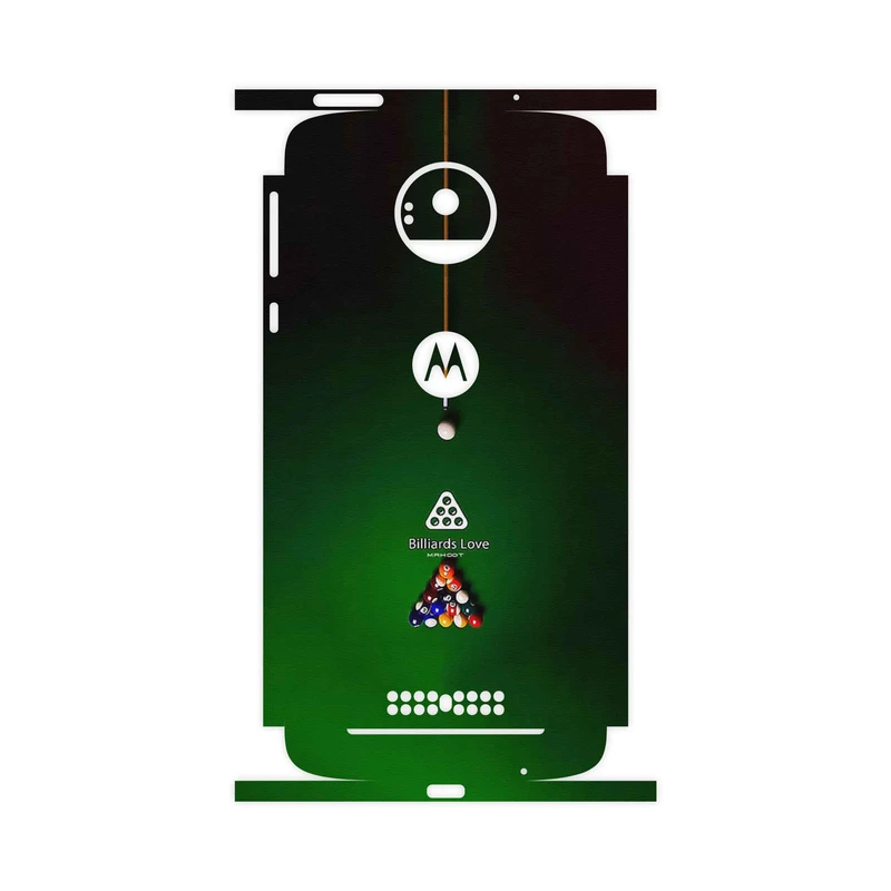 برچسب پوششی ماهوت مدل Pool Billiards Pro-FullSkin مناسب برای گوشی موبایل موتورولا Moto Z