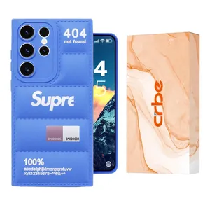 کاور کربی مدل Mormont مناسب برای گوشی موبایل سامسونگ Galaxy S23 Ultra 