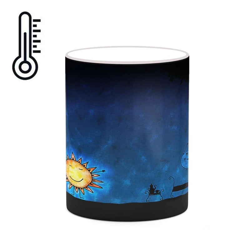 ماگ حرارتی کاکتی مدل فانتزی کد mgh19025