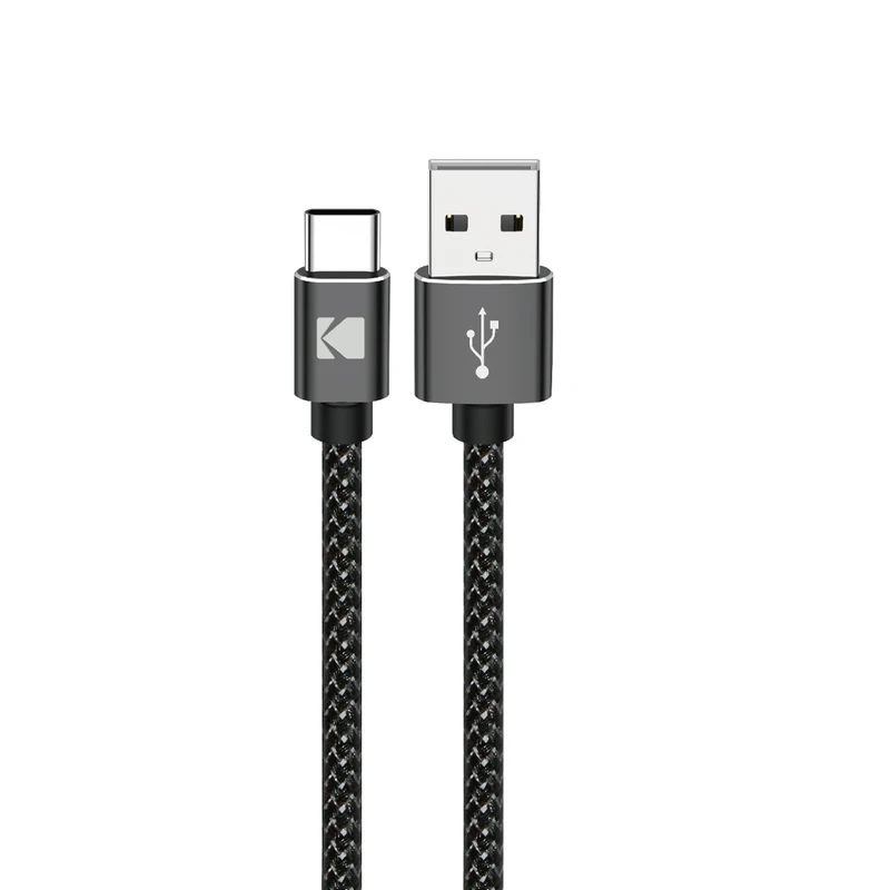 کابل تبدیل USB-A به USB-C کداک مدل 5922 طول 1 متر