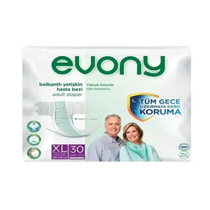 پوشک چسبی بزرگسال اوونی مدل 03 سایز XL بسته 30 عددی