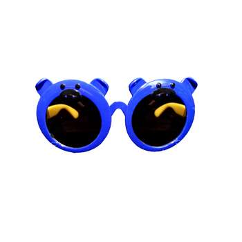 عینک آفتابی بچگانه مدل خرس تپل
