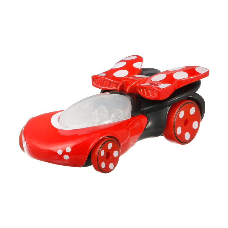 ماشین بازی هات ویلز مدل Minnie Mouse کد GCK28 - FYV82