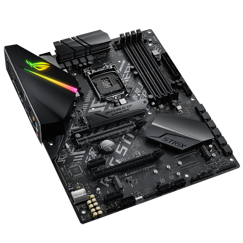 مادربرد ایسوس مدل ROG STRIX B365-FGAMING