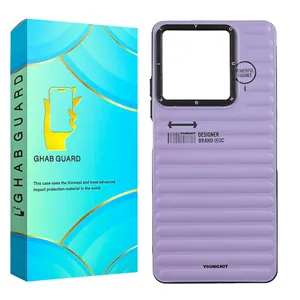 Ghab Guard KITYANG Cover For Xiaomi Redmi Note 13
