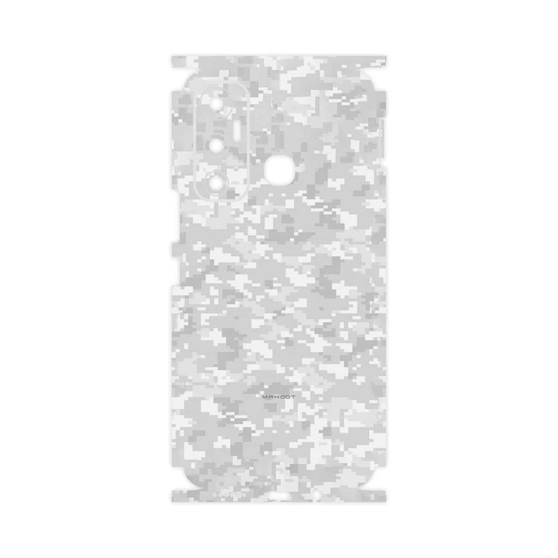 برچسب پوششی ماهوت مدل Army_Snow_Pixel-FullSkin مناسب برای گوشی موبایل اینفینیکس Hot 11