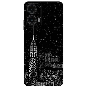 Megafone Newyork 7768 Cover For Motorola Moto G35