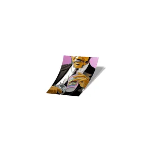 استیکر تزئینی موبایل و تبلت لولو مدل فیلم پالپ فیکشن PULP FICTION کد 447