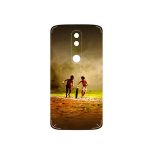 MAHOOT childs play Cover Sticker for Motorola Moto X Force