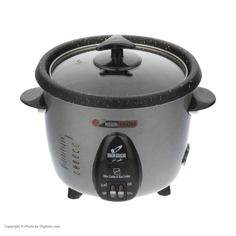 پلوپز نگین خزر مدل NK-01