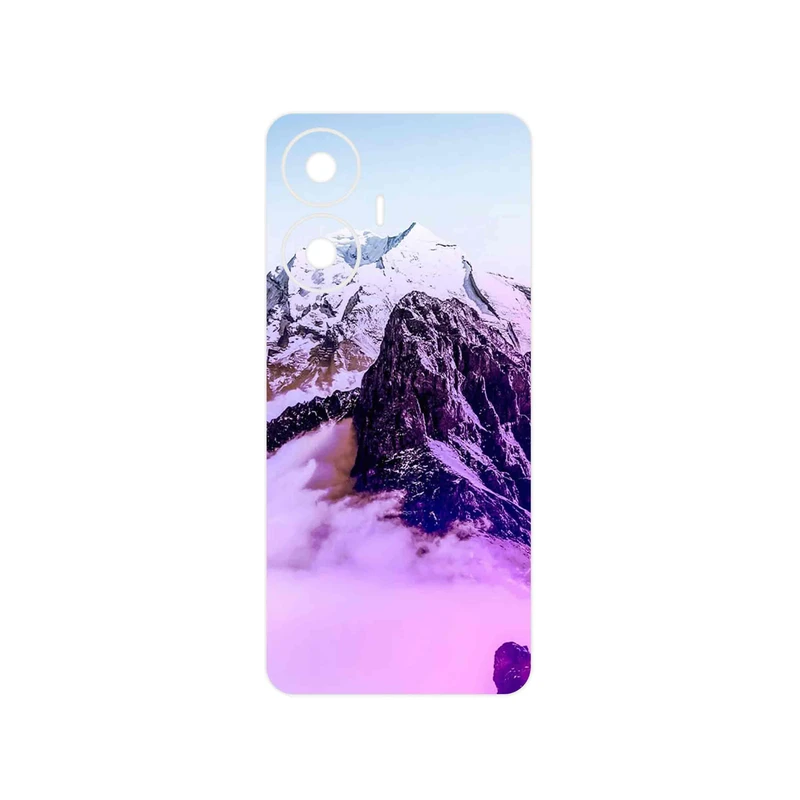 برچسب پوششی ماهوت مدل Mountaintop مناسب برای گوشی موبایل ریلمی C55