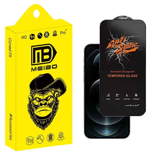محافظ صفحه نمایش میبو مدل Antistatic Touch مناسب برای گوشی موبایل اپل iphone 12 Pro Max