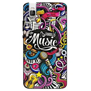 Megafone 8241 Cover For Honor 7i