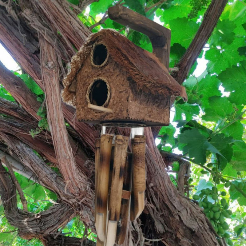 لانه پرنده مدل ROOST 3 کد P30