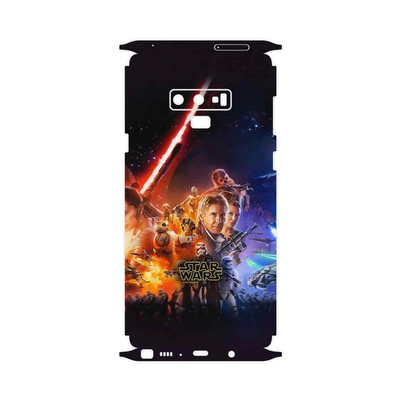 برچسب پوششی ماهوت مدل Star Wars-FullSkin مناسب برای گوشی موبایل سامسونگ Galaxy Note 9