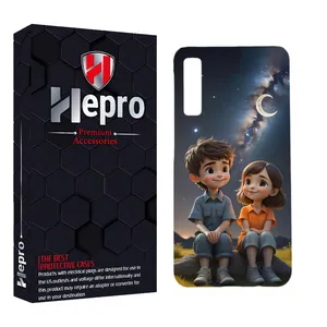 HEPRO MC Cover for SAMSUNG GALAXY A7 2018