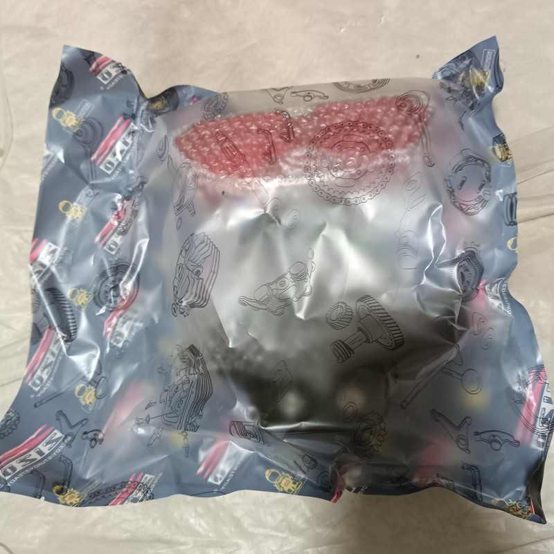 چراغ خطر عقب موتورسیکلت زیزو مدل LED مناسب برای باکسر و طرح باکسر