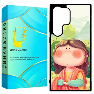 Ghab Guard GCHPD24U Cover for Samsung Galaxy S24 Ultra 5G  