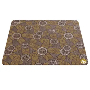 ماوس پد هومرو مدل A5778 طرح سنتی