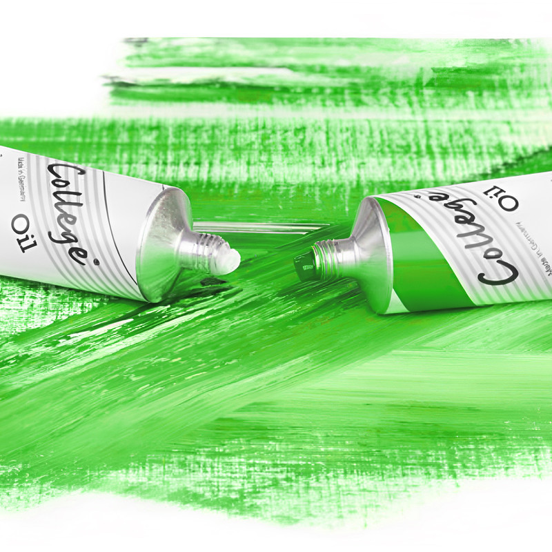 رنگ روغن اشمینک مدل College کد 31520 حجم 200 میلی لیتر