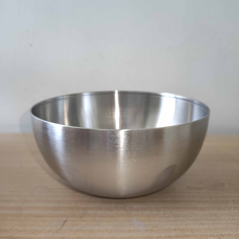 کاسه مدل سزار استیل کد 15