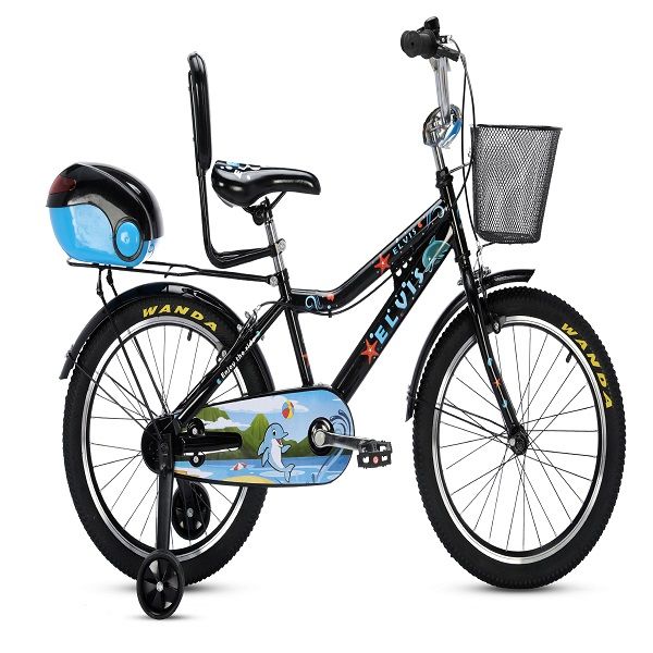 دوچرخه کودک شهری مدل ELVIS105-20 ماکان سایز طوقه 16 اینچ