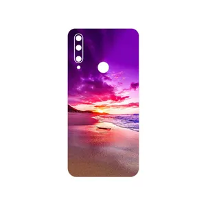 MAHOOT Sunset Cover Sticker for Honor 9X