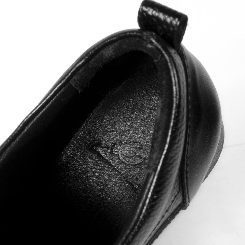 کفش طبی زنانه چرم عطارد مدل چرم طبیعی کد SH83