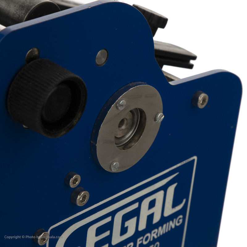 دستگاه خم و برش قطعات آکسیال سگال مدل SGH450 دستگاه خم و برش قطعات آکسیال سگال مدل SGH450