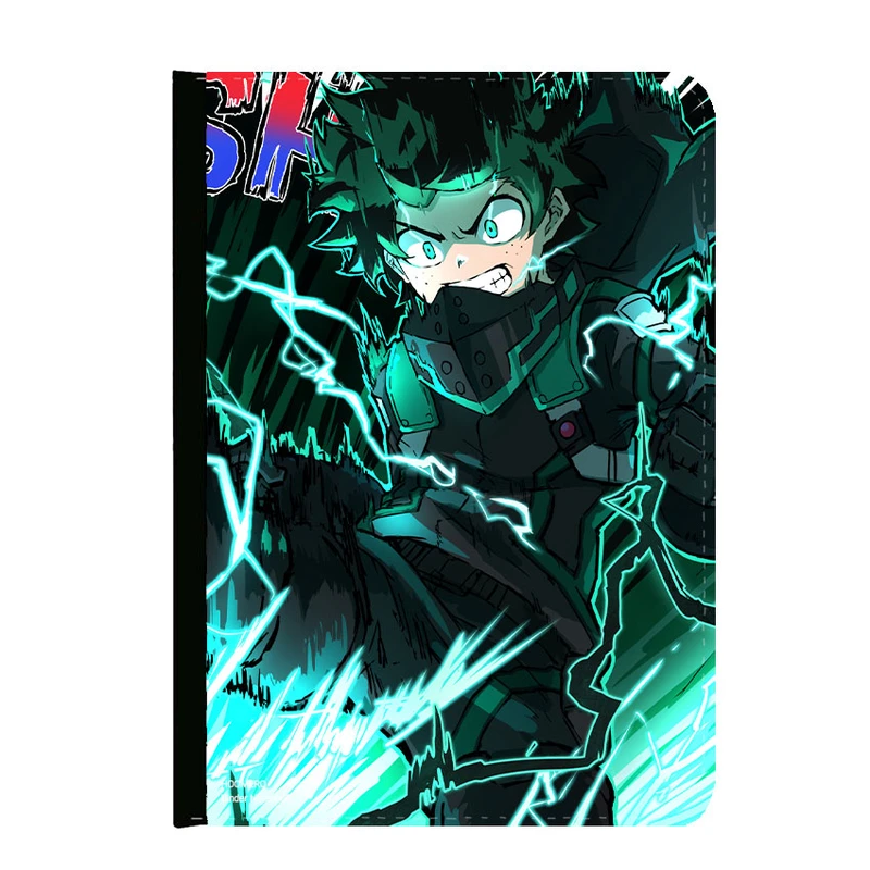 کلاسور هومرو مدل KL967 طرح آکادمی قهرمان من My Hero Academia