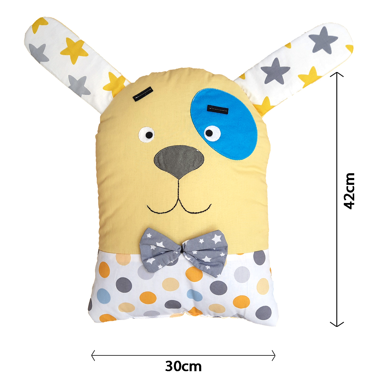 کوسن کودک مدل سگ