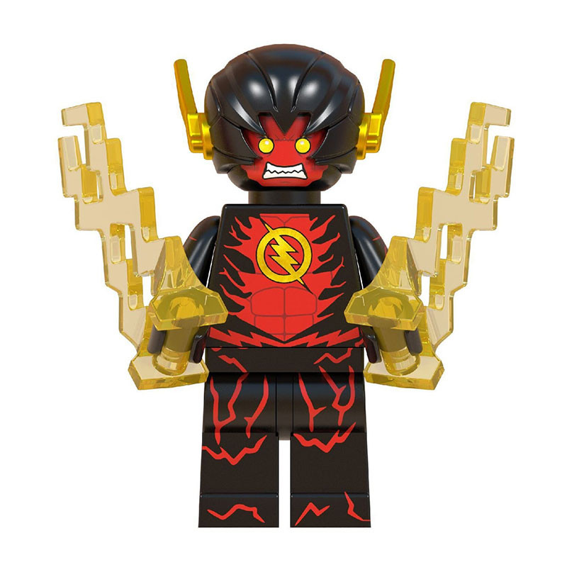 ساختنی مدل Reverse Flash