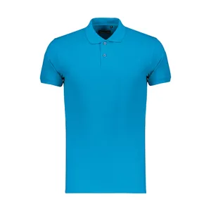 پولوشرت آستین کوتاه مردانه کیکی رایکی مدل MBB02979-016